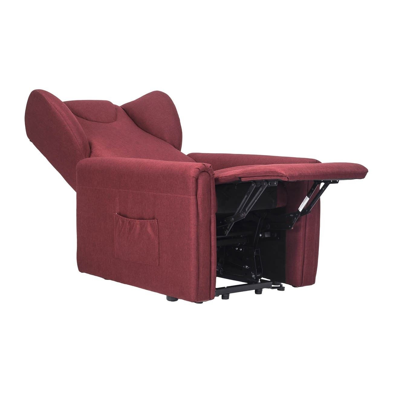 Sime2 : Alzapersona con Relax 2 motori. Meccanica Vertical