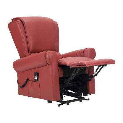 Bea Pelle : Alzapersona con Relax 2 motori. Meccanica Zero Gravity