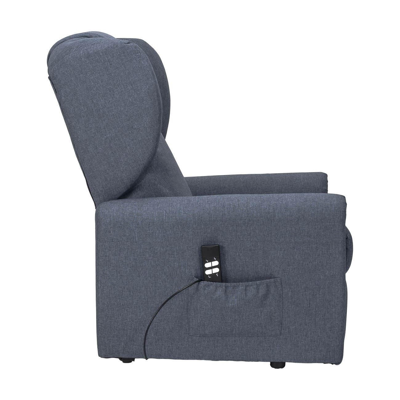 Sime2 Large : Alzapersona con Relax 2 motori. Misura Large. Meccanica rinforzara fino a 160kg