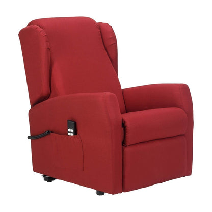 Memory : Alzapersona con Relax 2 motori. Full memory seduta schienale braccioli. Meccanica Zero Gravity