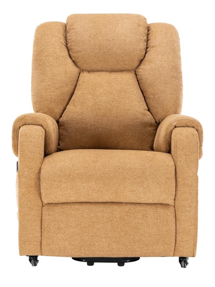 Baddy : Alzapersona con Relax 2 motori. Meccanica standard Kit 4 ruote con freno