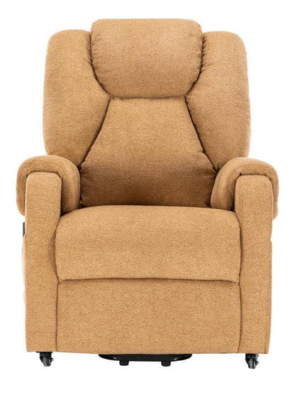 Baddy : Alzapersona con Relax 2 motori. Meccanica standard Kit 4 ruote con freno