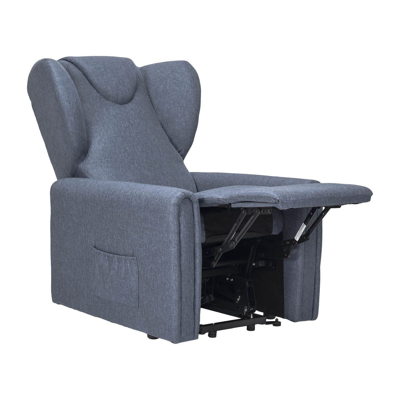 Sime2 : Alzapersona con Relax 2 motori. Meccanica Vertical