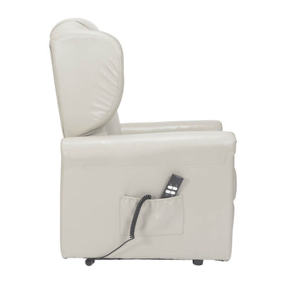 Sime2 Pelle : Alzapersona con Relax 2 motori. Meccanica Vertical