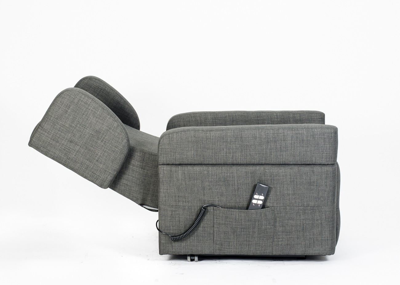 Sime2 Pelle : Alzapersona con Relax 2 motori. Meccanica Vertical