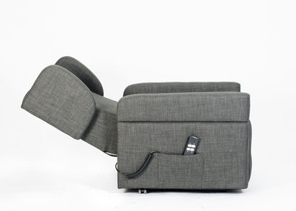 Sime2 Pelle : Alzapersona con Relax 2 motori. Meccanica Vertical