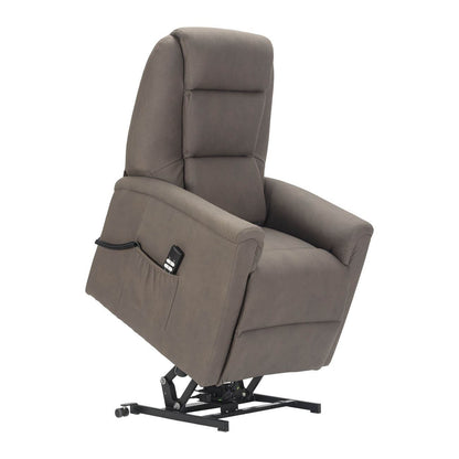 Derby : Alzapersona con Relax 2 motori. Meccanica Zero Gravity