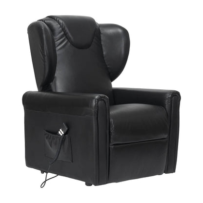 Sime2 Pelle : Alzapersona con Relax 2 motori. Meccanica Vertical