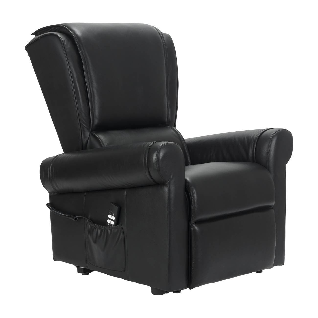 Bea Pelle : Alzapersona con Relax 2 motori. Meccanica Zero Gravity