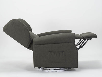 Sara : Alzapersona con Relax 2 motori. Meccanica Zero Gravity