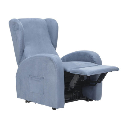 Viola 1M : Alzapersona con Relax 1 motore. Meccanica standard Kit 4 ruote con freno