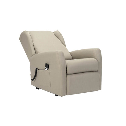 Memory : Alzapersona con Relax 2 motori. Full memory seduta schienale braccioli. Meccanica Zero Gravity