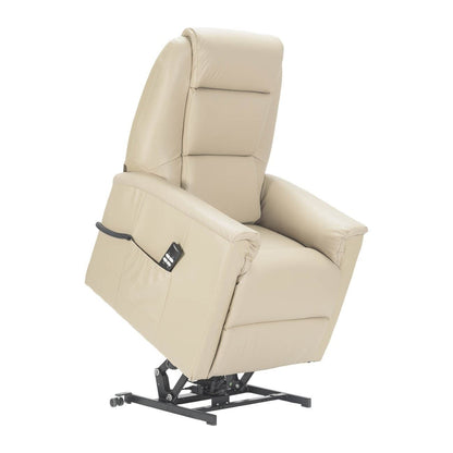 Derby Pelle : Alzapersona con Relax 2 motori. Meccanica Vertical