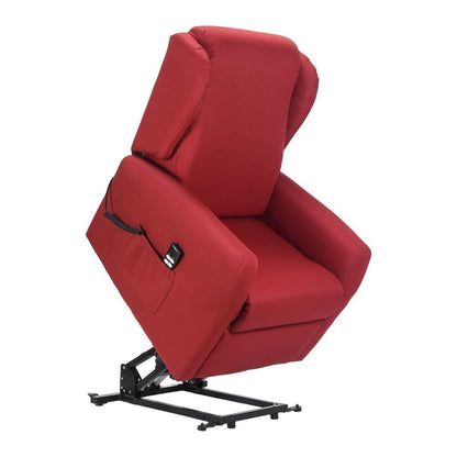 Memory : Alzapersona con Relax 2 motori. Full memory seduta schienale braccioli. Meccanica Zero Gravity