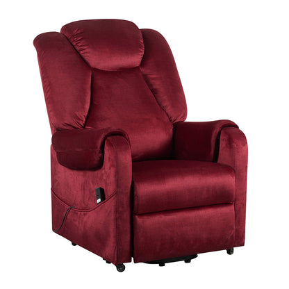 Baddy : Alzapersona con Relax 2 motori. Meccanica standard Kit 4 ruote con freno