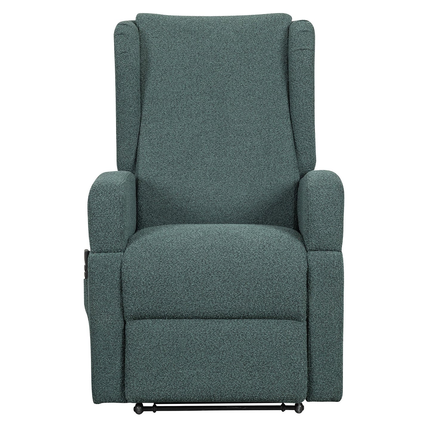 Ergotech : Alzapersona con Relax 2 motori. Braccioli estraibili maniglie tavolino full memory Roller