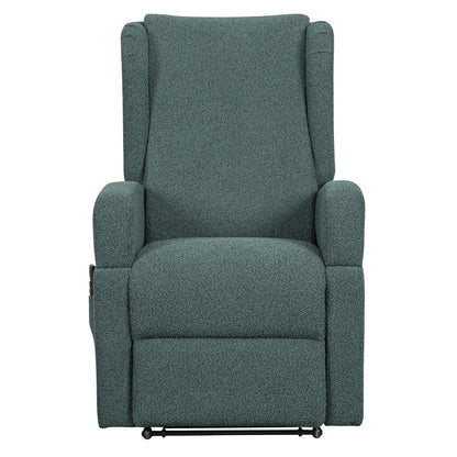 Ergotech : Alzapersona con Relax 2 motori. Braccioli estraibili maniglie tavolino full memory Roller