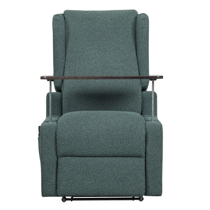 Ergotech : Alzapersona con Relax 2 motori. Braccioli estraibili maniglie tavolino full memory Roller