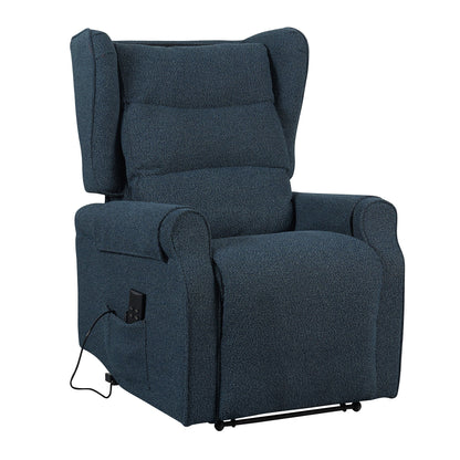 Gilda Evolution : Alzapersona con Relax 2 motori. Vibromassaggio e riscaldamento. Roller Estensione pediera Copribraccioli. Meccanica Zero Gravity