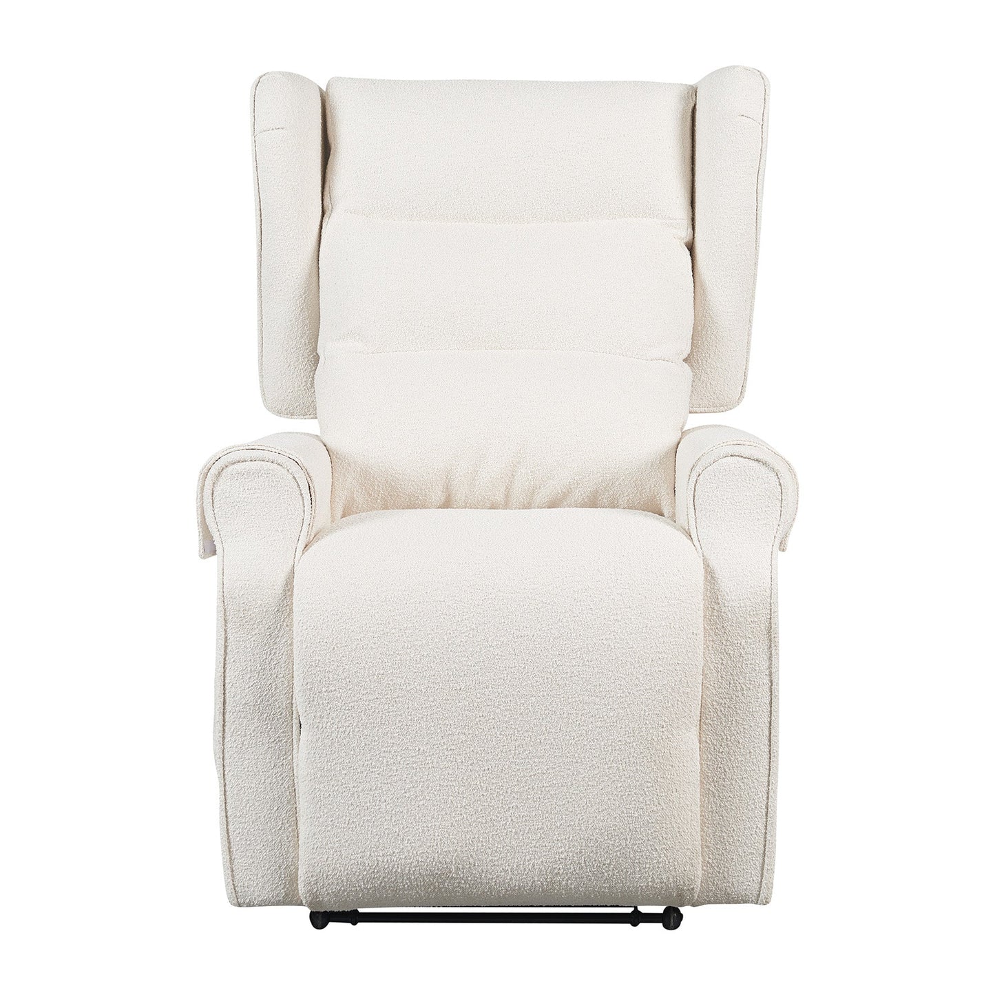 Gilda Evolution : Alzapersona con Relax 2 motori. Vibromassaggio e riscaldamento. Roller Estensione pediera Copribraccioli. Meccanica Zero Gravity