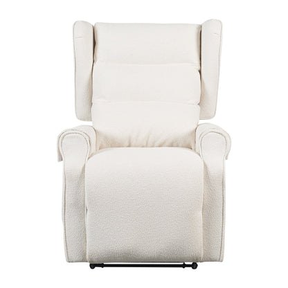 Gilda Evolution : Alzapersona con Relax 2 motori. Vibromassaggio e riscaldamento. Roller Estensione pediera Copribraccioli. Meccanica Zero Gravity