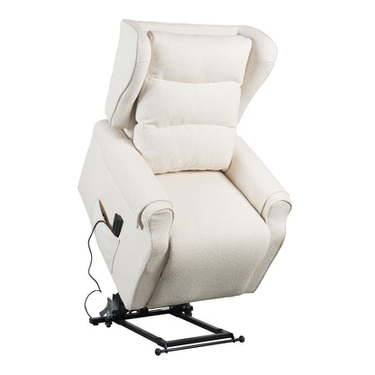 Gilda Evolution : Alzapersona con Relax 2 motori. Vibromassaggio e riscaldamento. Roller Estensione pediera Copribraccioli. Meccanica Zero Gravity