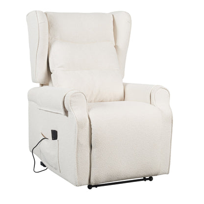 Gilda Evolution : Alzapersona con Relax 2 motori. Vibromassaggio e riscaldamento. Roller Estensione pediera Copribraccioli. Meccanica Zero Gravity