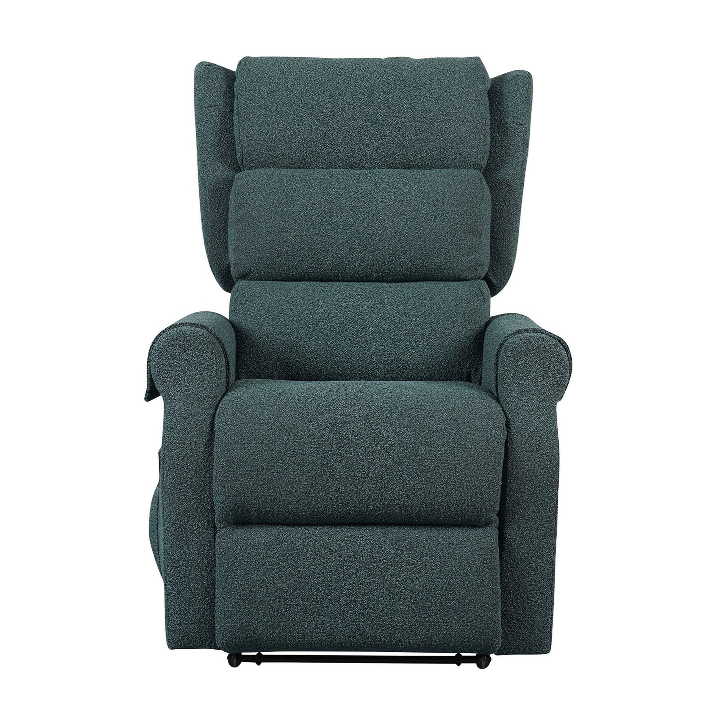 Matilda : Alzapersona con Relax 2 motori. Roller Estensione pediera Copribraccioli. Meccanica Zero Gravity