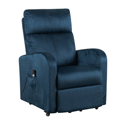 REN : Alzapersona con Relax 2 motori. 100% Sfoderabile e lavabile. Meccanica standard Kit 4 ruote con freno