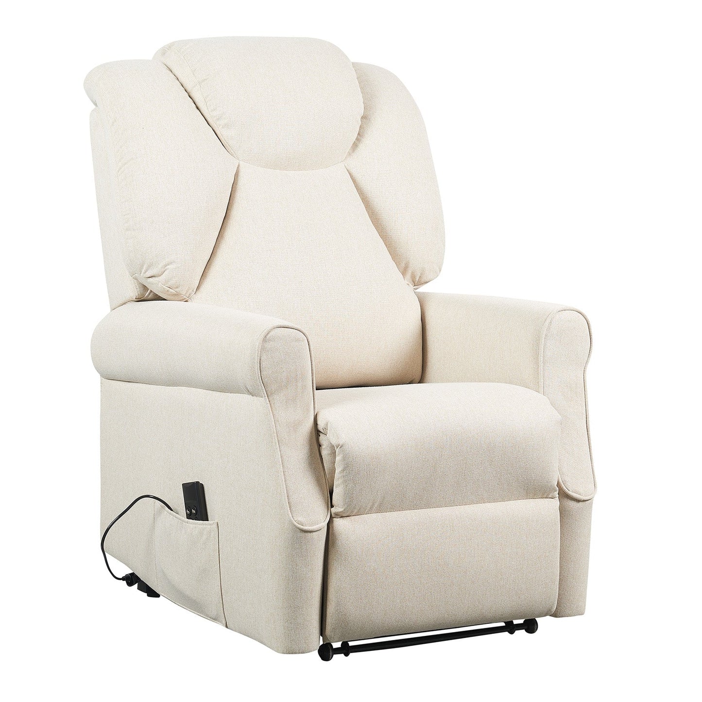 Sime1 2M : Alzapersona con Relax 2 motori. Roller. Meccanica Zero Gravity