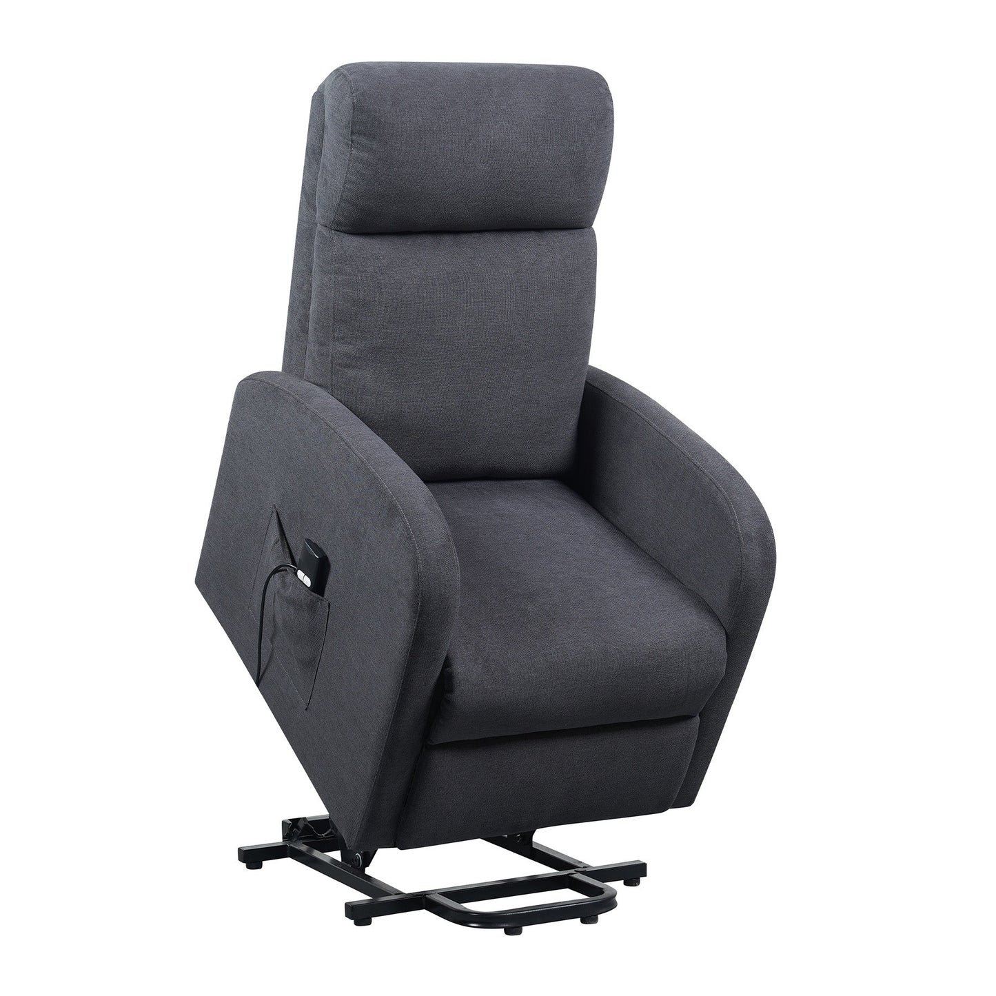 Sissi 2M : Alzapersona con Relax 2 motori. Meccanica standard