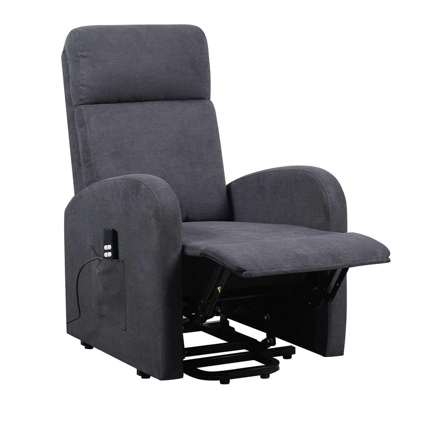 Sissi 2M : Alzapersona con Relax 2 motori. Meccanica standard