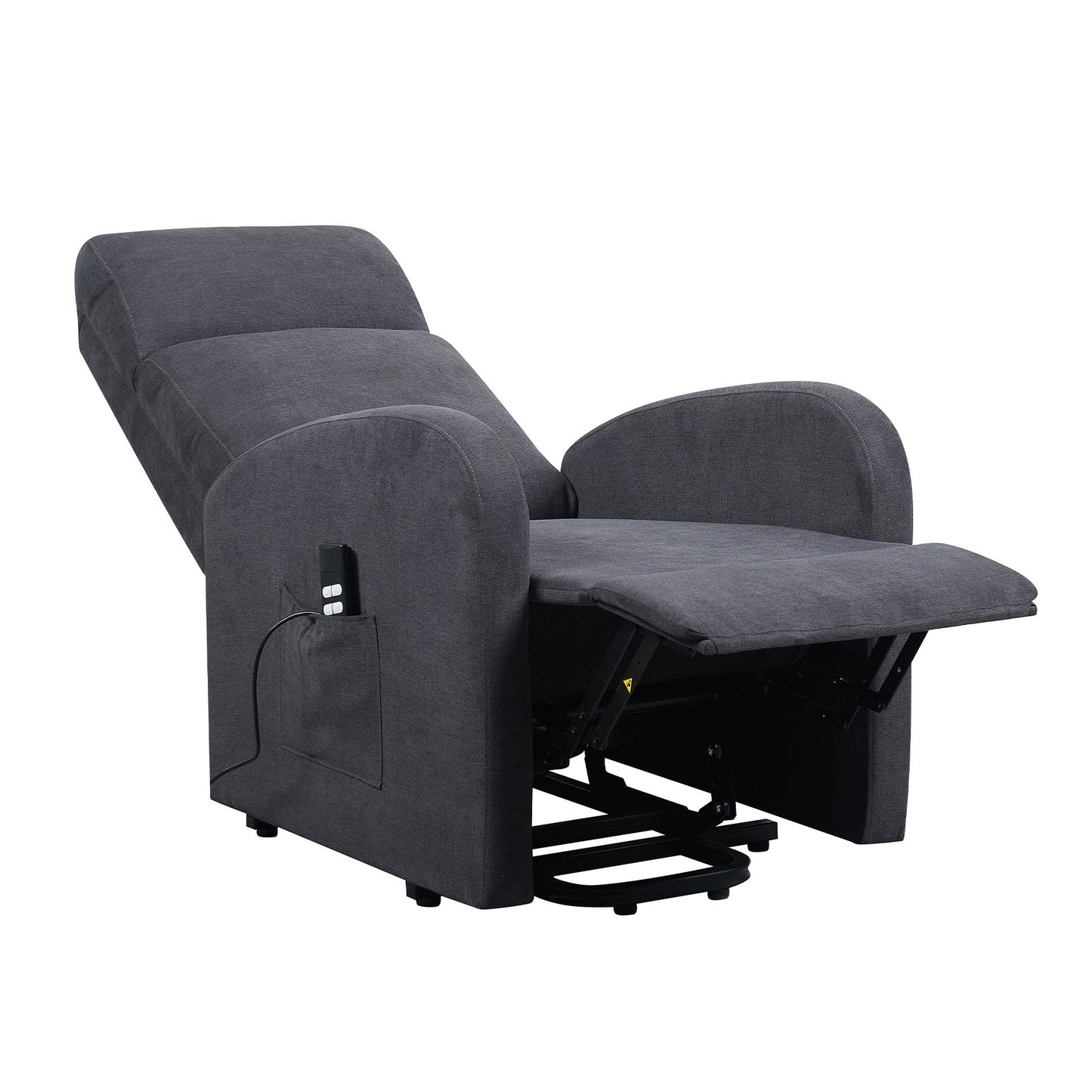 Sissi 2M : Alzapersona con Relax 2 motori. Meccanica standard