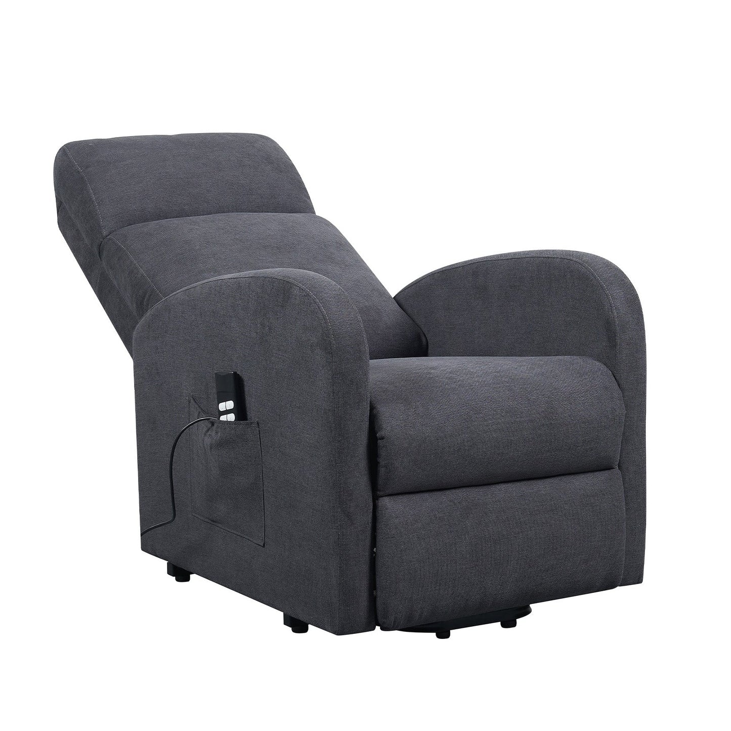 Sissi 2M : Alzapersona con Relax 2 motori. Meccanica standard