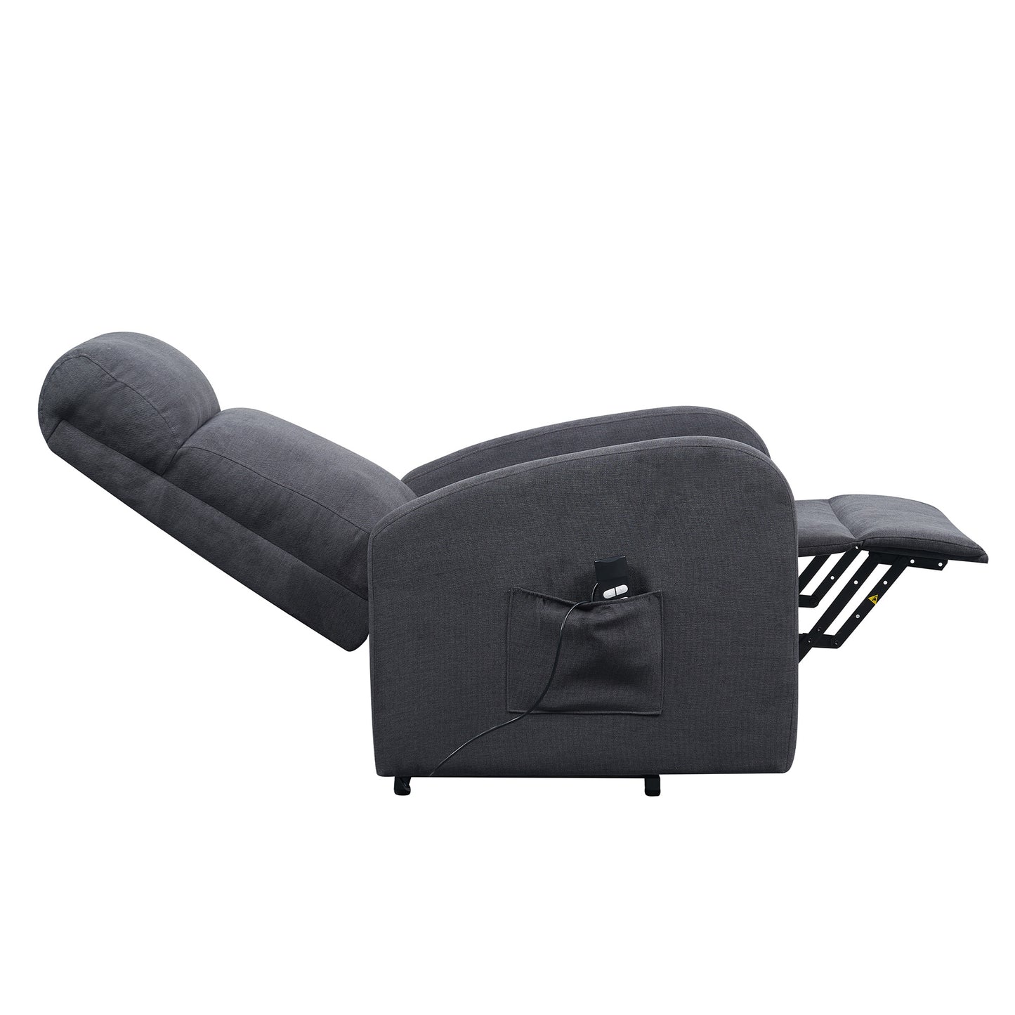 Sissi 2M : Alzapersona con Relax 2 motori. Meccanica standard