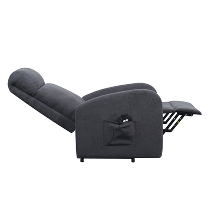 Sissi 2M : Alzapersona con Relax 2 motori. Meccanica standard