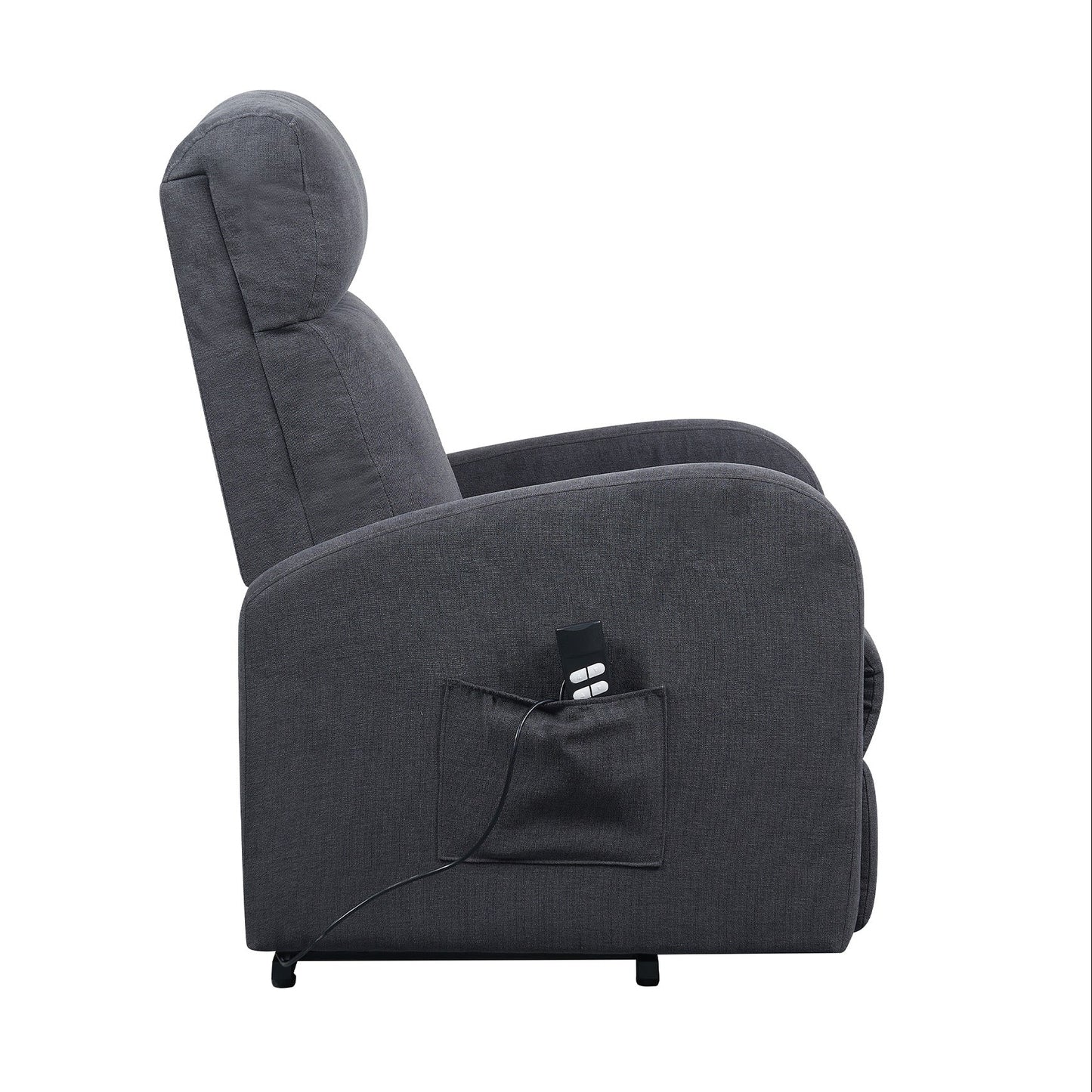 Sissi 2M : Alzapersona con Relax 2 motori. Meccanica standard