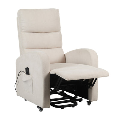 Titty 2M : Alzapersona con Relax 2 motori. Meccanica standard Kit 4 ruote con freno