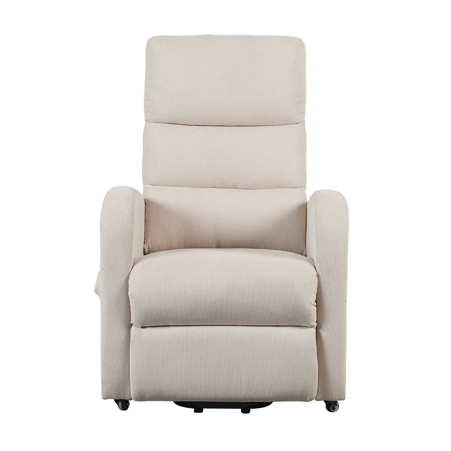 Titty 2M : Alzapersona con Relax 2 motori. Meccanica standard Kit 4 ruote con freno