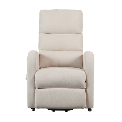 Titty 2M : Alzapersona con Relax 2 motori. Meccanica standard Kit 4 ruote con freno