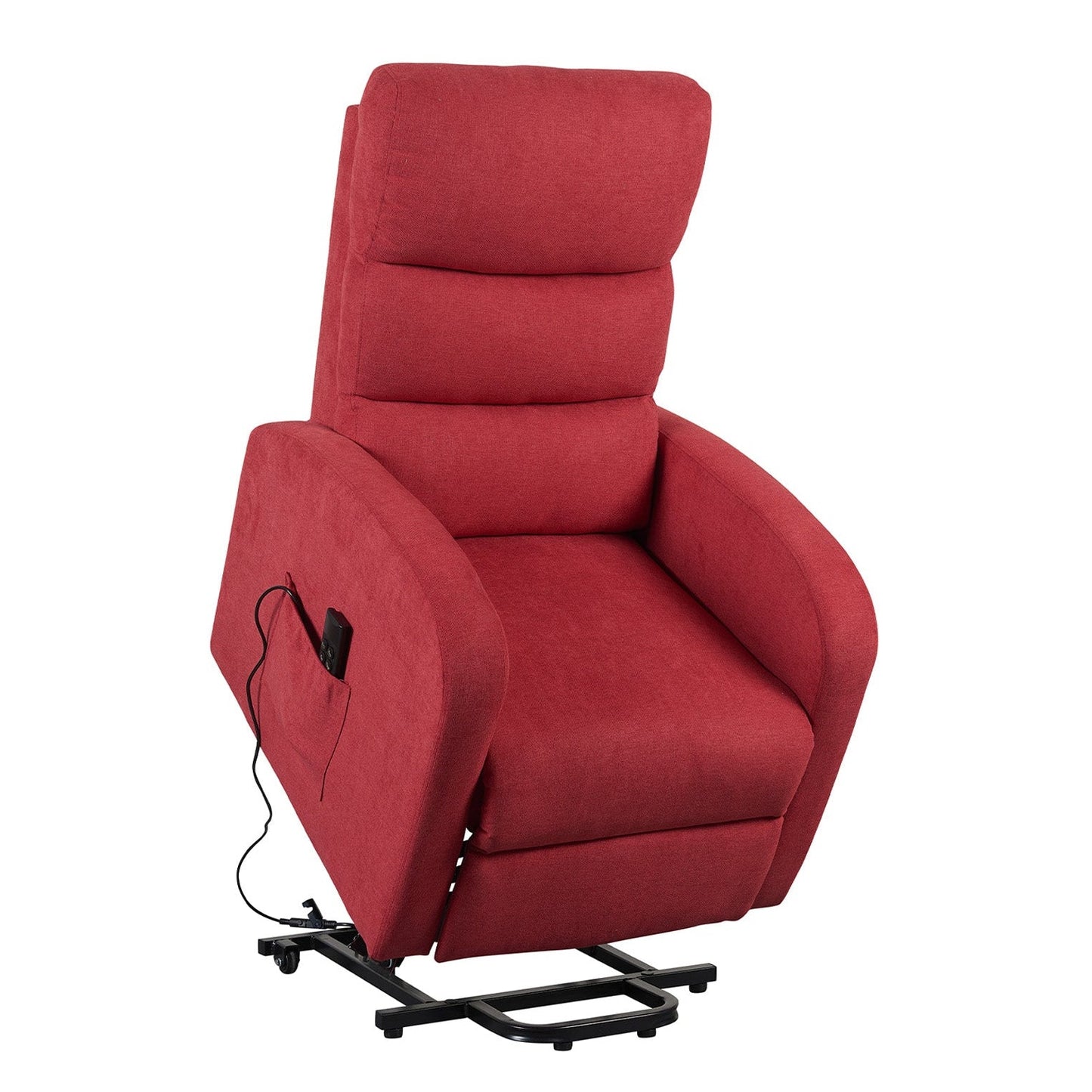 Titty 1M : Alzapersona con Relax 1 motore. Meccanica standard Kit 4 ruote con freno
