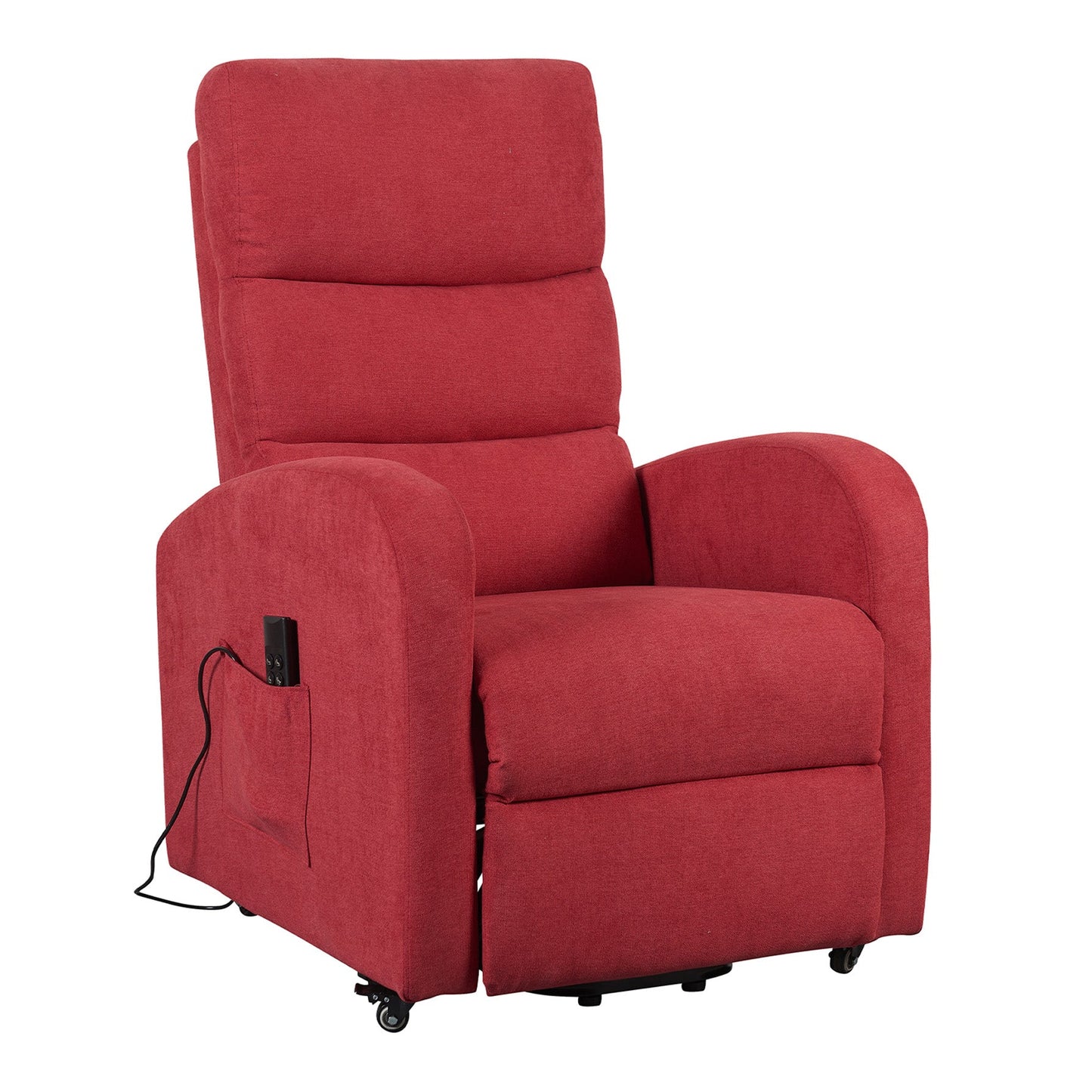 Titty 1M : Alzapersona con Relax 1 motore. Meccanica standard Kit 4 ruote con freno