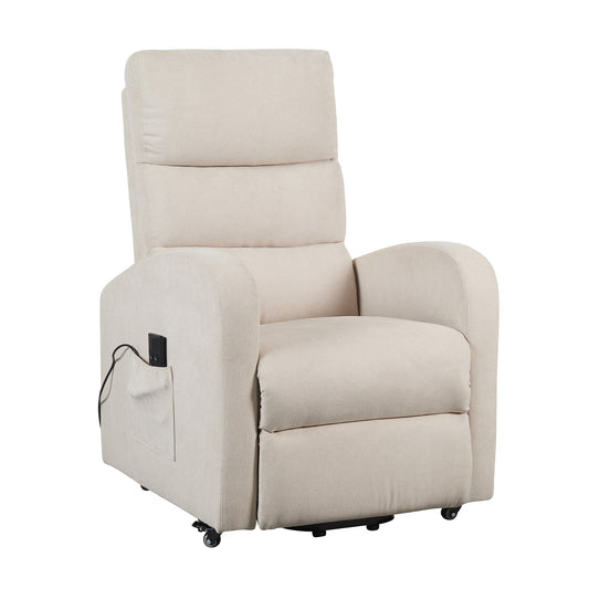 Titty 1M : Alzapersona con Relax 1 motore. Meccanica standard Kit 4 ruote con freno