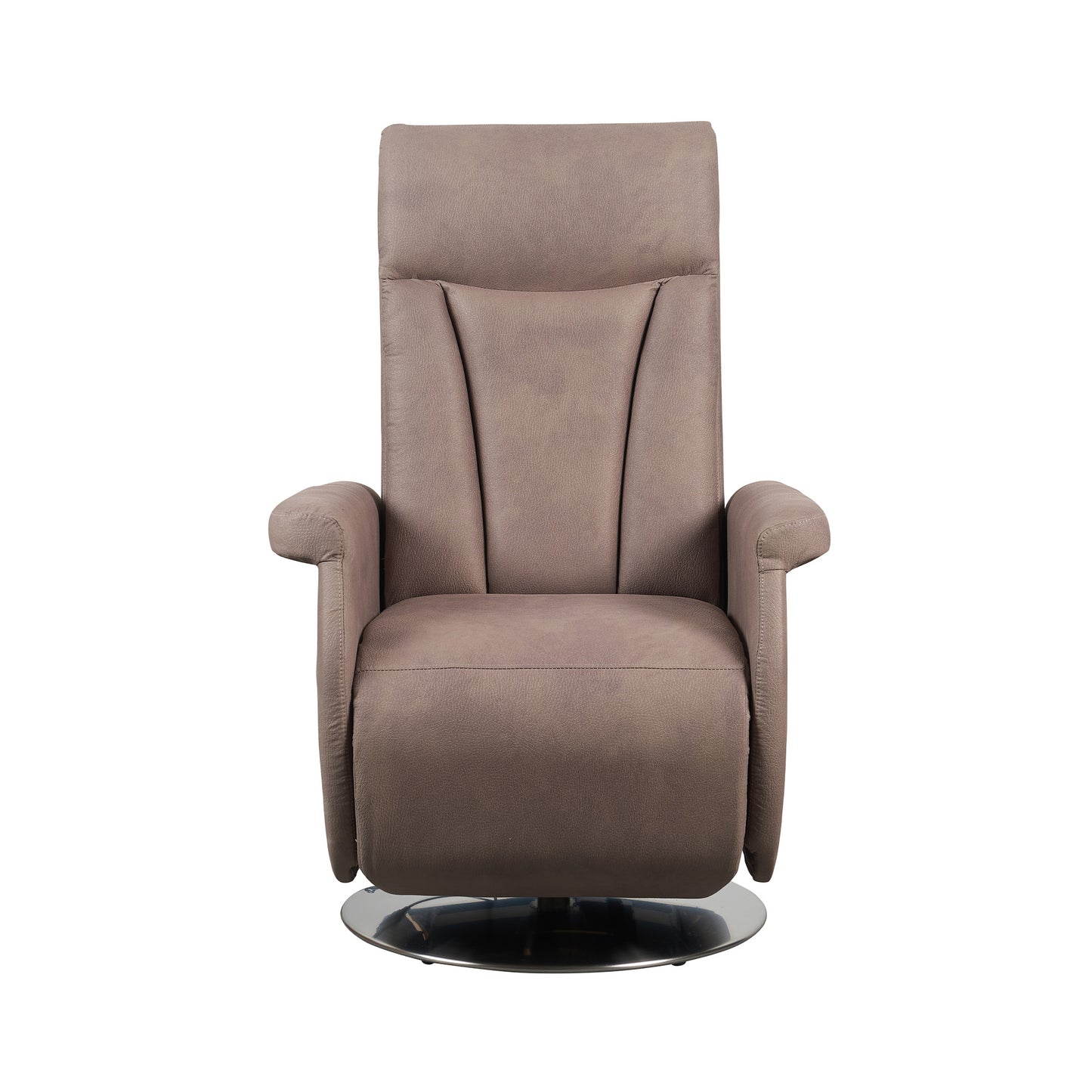 William : Alzapersona con Relax 2 motori. Girevole. base piatto d'acciaio