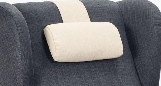 Poggiatesta universale regolabile