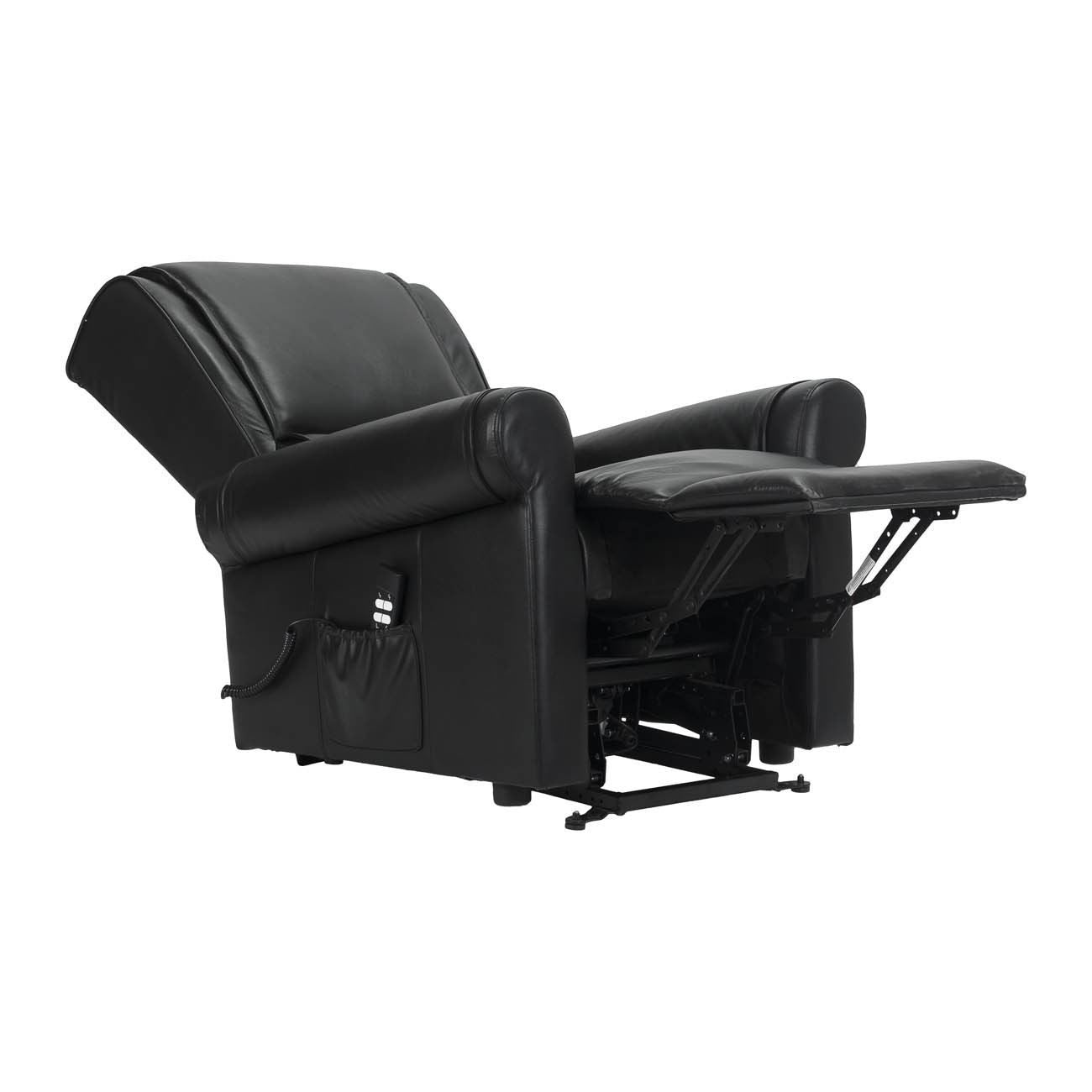 Bea Pelle : Alzapersona con Relax 2 motori. Meccanica Zero Gravity