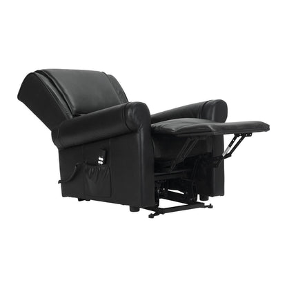 Bea Pelle : Alzapersona con Relax 2 motori. Meccanica Zero Gravity