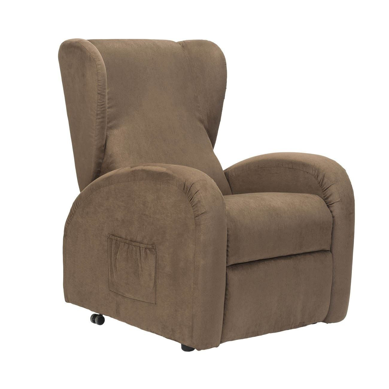 Viola 2M : Alzapersona con Relax 2 motori. Roller Meccanica Zero Gravity