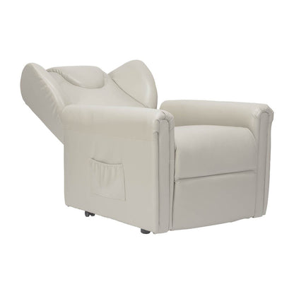 Sime2 Pelle : Alzapersona con Relax 2 motori. Meccanica Vertical