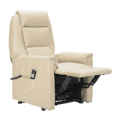 Derby Pelle : Alzapersona con Relax 2 motori. Meccanica Vertical